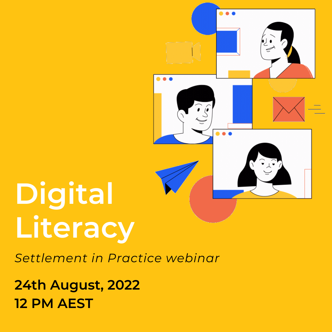 Settlement in Practice: Digital Literacy