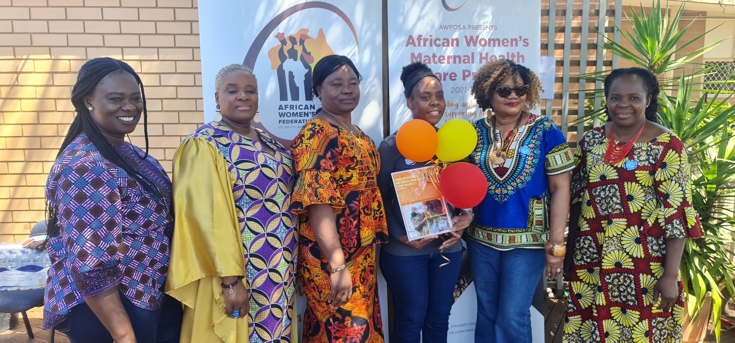 Promoting Refugee Women’s Safety African Women’s Federation of South Australia (AWFOSA) 2021/2022