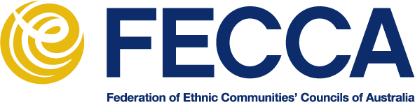 Federation of Ethnic Communities' Councils of Australia logo